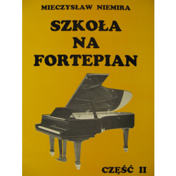 Szkoła na Fortepian cz.2 M. Niemira